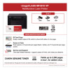 Imageclass Mf3010Vp Wireless Multifunction Laser Printer, Copy/Print/Scan