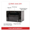 Imageclass Mf3010Vp Wireless Multifunction Laser Printer, Copy/Print/Scan