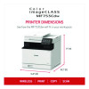 Imageclass Mf753Cdw Wireless Multifunction Laser Printer, Copy/Fax/Print/Scan
