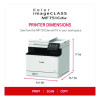 Imageclass Mf751Cdw Wireless Multifunction Laser Printer, Copy/Print/Scan
