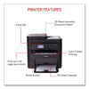 Imageclass Mf273Dw Wireless Multifunction Laser Printer, Copy/Print/Scan
