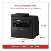 Imageclass Mf273Dw Wireless Multifunction Laser Printer, Copy/Print/Scan