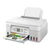 Pixma G3270 Wireless Megatank All-In-One Printer, Copy/Print/Scan, White