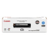 6271b001 (Crg-131) Toner, 1,500 Page-Yield, Cyan