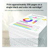 8278B023 (Pg-245Xl/Cl-246Xl) High-Yield Ink, Black/Color
