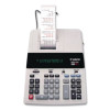 Mp21Dx 12-Digit Ribbon Printing Calculator, Black/Red Print, 3.5 Lines/Sec