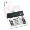 Mp21Dx 12-Digit Ribbon Printing Calculator, Black/Red Print, 3.5 Lines/Sec