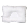 Mid-Core Cervical Pillow, Standard, 22 X 4 X 15, Gentle, White