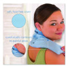 Soft Comfort Corpak Reusable Hot And Cold Pack, Neck Contour, 20 x 6