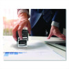 4 In 1 E-Message Dater, 0.94 X 1.75, Completed/Emailed/Entered/Scanned