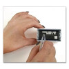 Create-A-Stamp One-Color Address Kit, Custom Message, Black