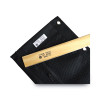 Mine Textile Stamp, 1.5" x 1.5", Black
