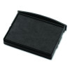 2000 Plus Replacement Ink Pad For 2600 Series Message-Daters, 2.5" X 2", Black
