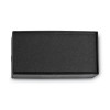 Replacement Ink Pad For 2000Plus 1Si40Pgl And 1Si40P, 2.38" x 0.25", Black