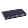 Replacement Ink Pad For 2000Plus 1Si50P, 2.81" x 0.25", Blue