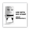 Ink Pad For Nio Stamp With Voucher, 2.75" x 2.75", Brave Red