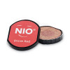 Ink Pad For Nio Stamp With Voucher, 2.75" x 2.75", Brave Red