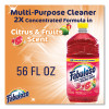 Multi-Use Cleaner, Citrus Scent, 56 Oz Bottle, 6/Carton