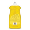 Dish Detergent, Lemon Scent, 52 Oz Bottle, 6/Carton