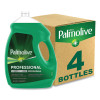 Professional Dishwashing Liquid, Fresh Scent, 145 Oz Bottle, 4/Carton