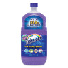 Antibacterial Multi-Purpose Cleaner, Lavender Scent, 48 Oz Bottle, 6/Carton