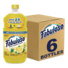 Multi-Use Cleaner, Refreshing Lemon Scent, 56 Oz Bottle, 6/Carton