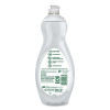 Pure + Clear Dishwashing Liquid, Spring Fresh Scent, 32.5 Oz Bottle, 9/Carton