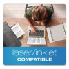 Onestep Printable Table Of Contents And Dividers, 31-Tab, 1 To 31, 11 x 8.5, White, White Tabs, 1 Set