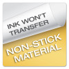 Poly Ring Binder Pockets, 8.5 x 11, Letter, Assorted Colors, 5/Pack
