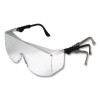 Tacoma Safety Glasses, Frameless, Clear Single Lens