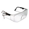 Tacoma Safety Glasses, Frameless, Clear Single Lens