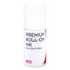 Premium Roll-On Ink, 2 Oz, Red