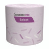 Select Standard Bath Tissue, Septic Safe, 1-Ply, White, 1,000 Sheets/Roll, 96 Rolls/Carton