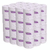Select Standard Bath Tissue, Septic Safe, 2-Ply, White, 420 Sheets/Roll, 48 Rolls/Carton