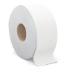 Select Jumbo Bath Tissue, Septic Safe, 2-Ply, 3.3" x 750 Ft, White, 12 Rolls/Carton