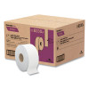 Select Jumbo Bath Tissue, Septic Safe, 2-Ply, 3.3" x 750 Ft, White, 12 Rolls/Carton