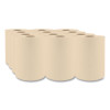 Select Hardwound Roll Towels, 1-Ply, 7.88" X 350 Ft, Natural, 12 Rolls/Carton