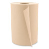 Select Hardwound Roll Towels, 1-Ply, 7.88" X 350 Ft, Natural, 12 Rolls/Carton