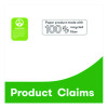 Select Hardwound Roll Towels, 1-Ply, 7.88" X 350 Ft, Natural, 12 Rolls/Carton