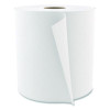 Select Roll Paper Towels, 1-Ply, 7.9" x 800 Ft, White, 6 Rolls/Carton