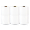 Tuff-Job Spunlace Towels, Centerpull Roll, 8 x 13, White, 369 Sheets/Roll, 6/Carton