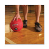 Playground Ball Set, 8.5" Diameter, Assorted Colors, 6/Set