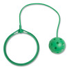 Swing Ball Set, 5.5" Diameter, Assorted Colors, 6/Set
