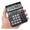 Dj120D Calculator, 12-Digit Lcd