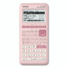Fx-9750Giii 3Rd Edition Graphing Calculator, 21-Digit Lcd, Pink