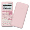 Fx-9750Giii 3Rd Edition Graphing Calculator, 21-Digit Lcd, Pink
