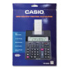 Hr200Rc Printing Calculator, Black/Red Print, 2.4 Lines/Sec