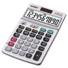 Jf100Ms Desktop Calculator, 10-Digit Lcd