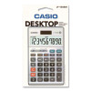 Jf100Ms Desktop Calculator, 10-Digit Lcd