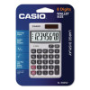 Sl-300Sv Handheld Calculator, 8-Digit Lcd